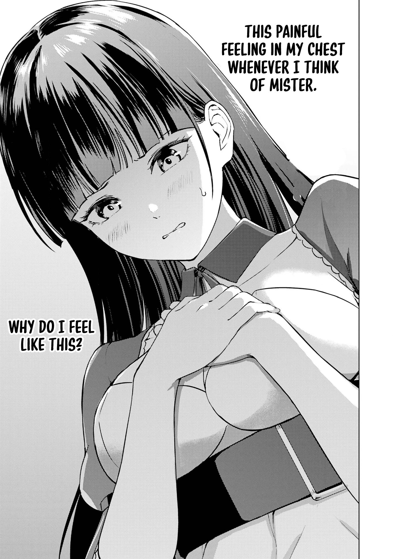 Ore no Genjitsu wa Ren'ai Game?? ka to Omottara Inochigake no Game datta Chapter 74 15